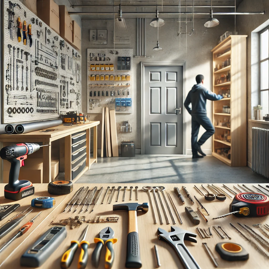 Handyman-Only